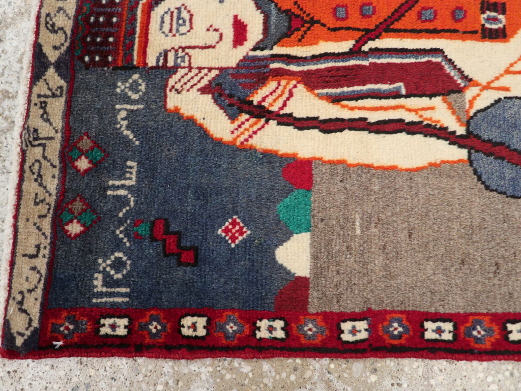 hamadan Rug - # 104608