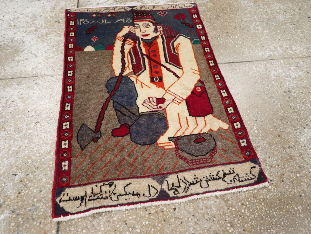 hamadan Rug - # 104608