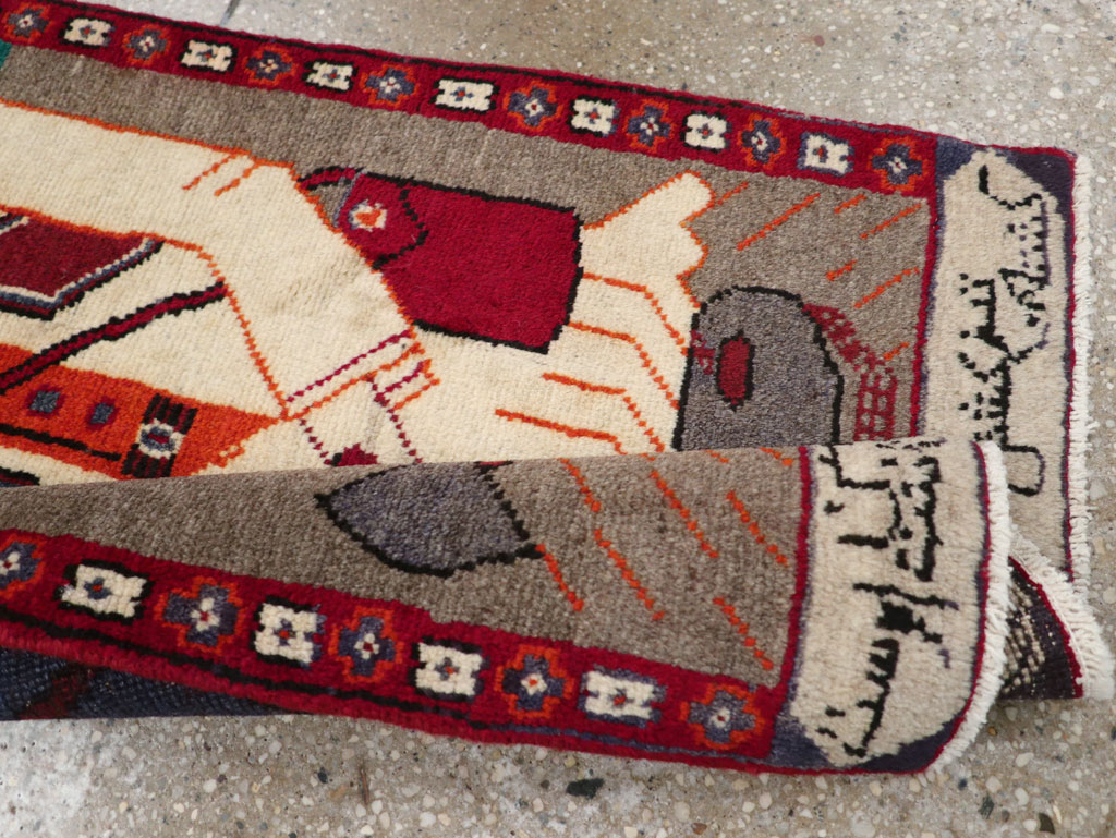 hamadan Rug - # 104608