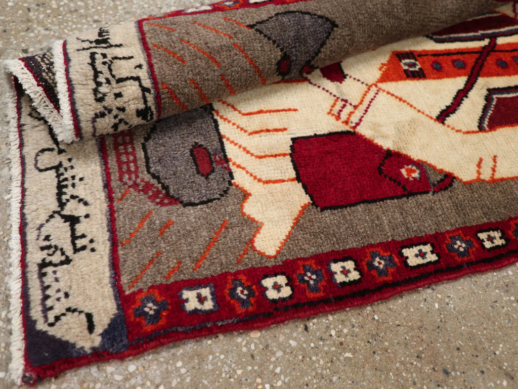 hamadan Rug - # 104608