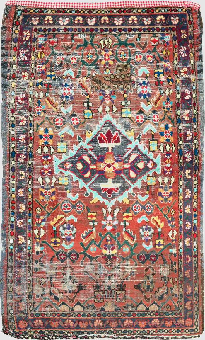 hamadan Rug - # 104761