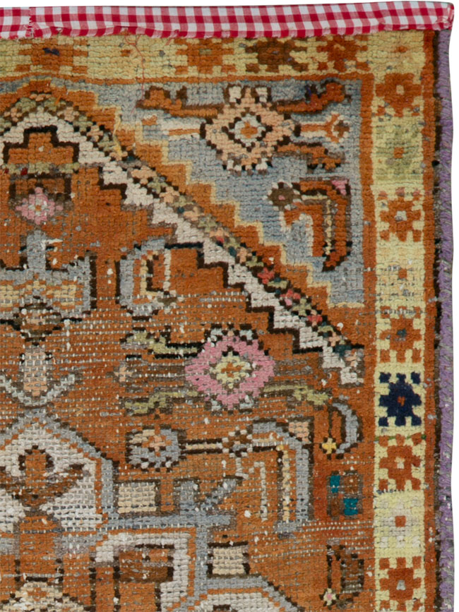 hamadan Rug - # 104762
