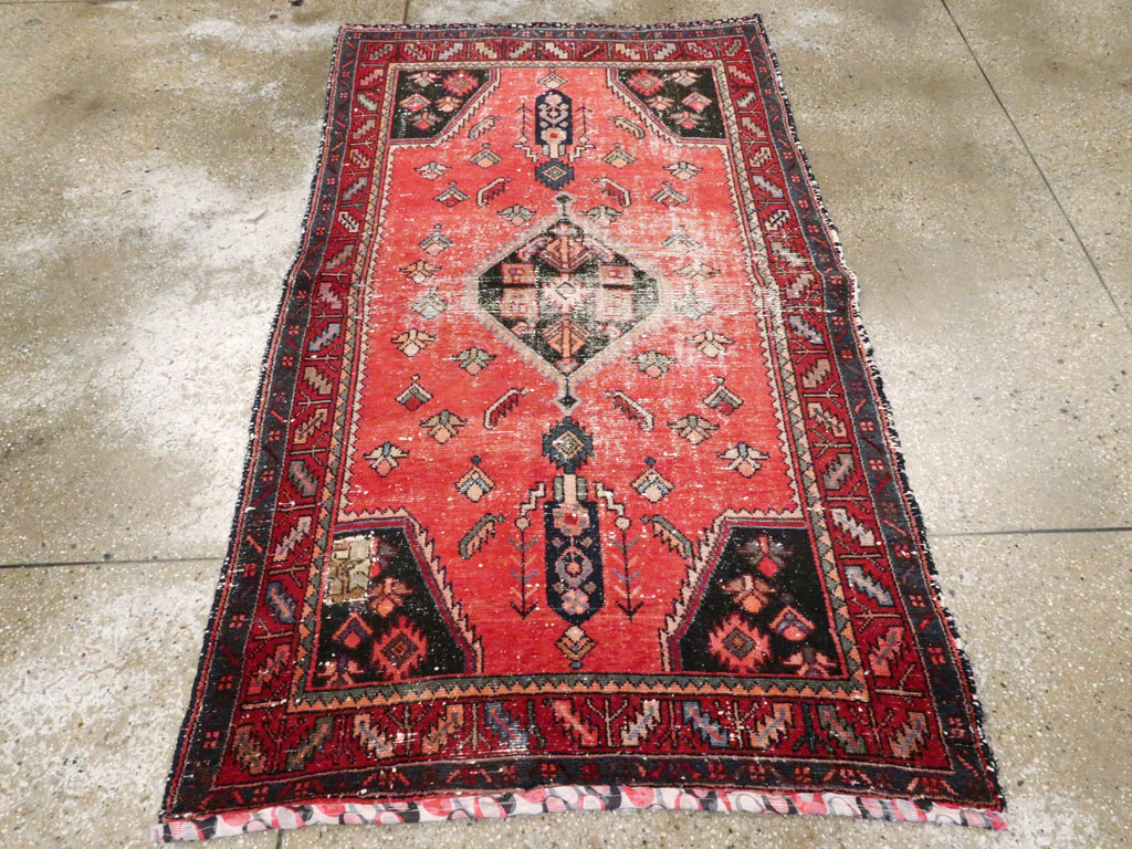 hamadan Rug - # 104763