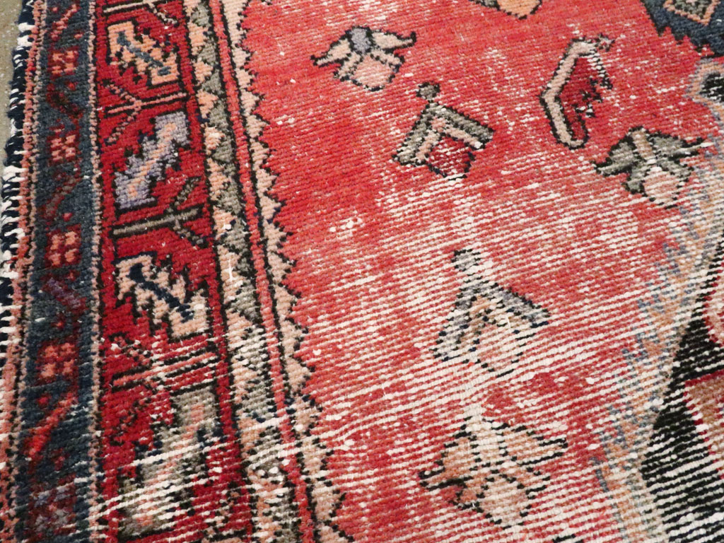 hamadan Rug - # 104763
