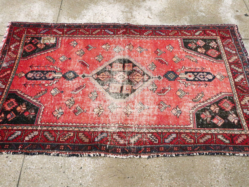 hamadan Rug - # 104763