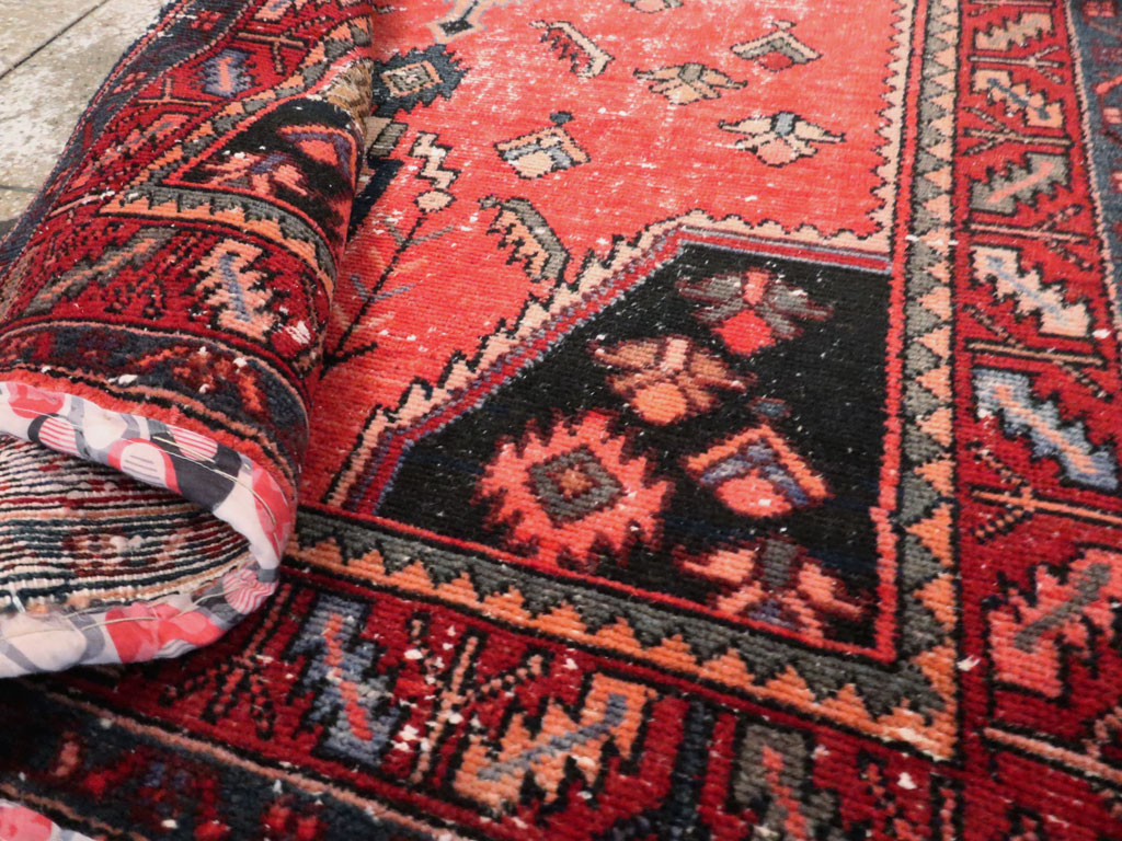hamadan Rug - # 104763