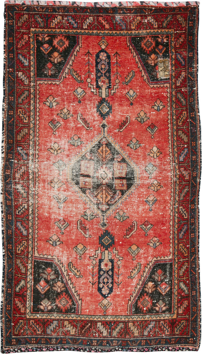 hamadan Rug - # 104763