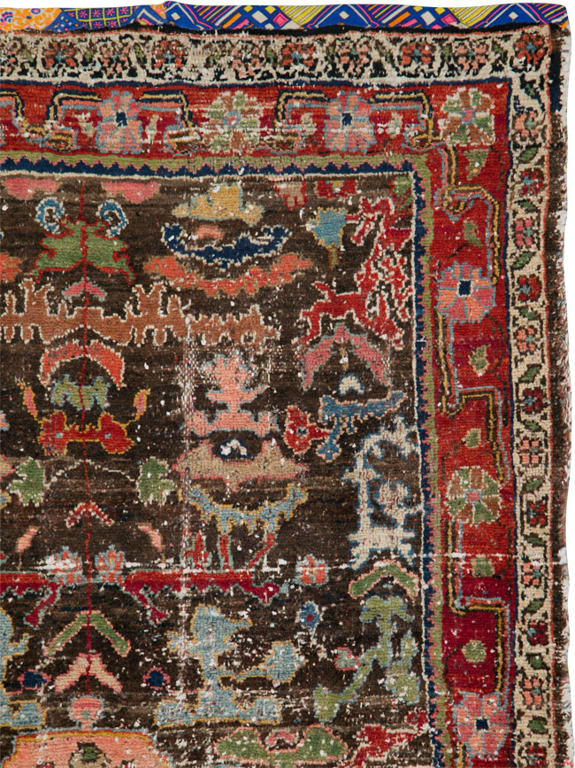 hamadan Rug - # 104766