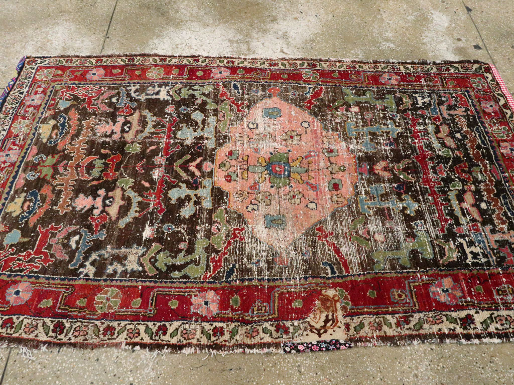 hamadan Rug - # 104766