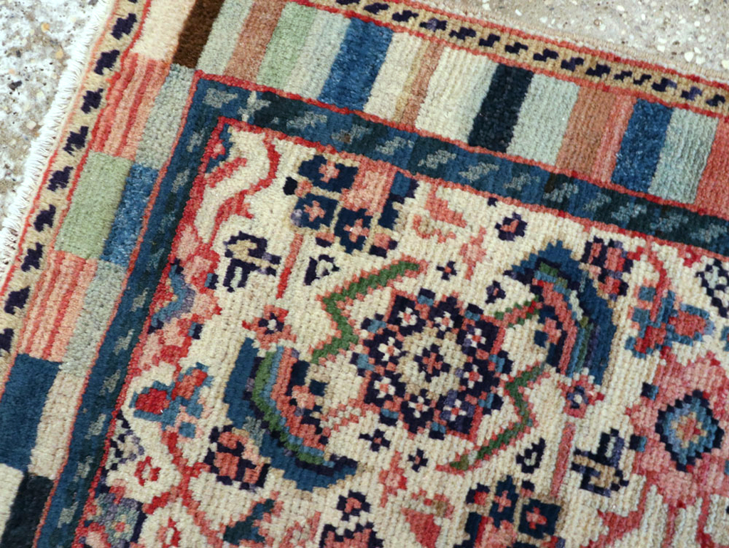 hamadan Carpet - # 104786
