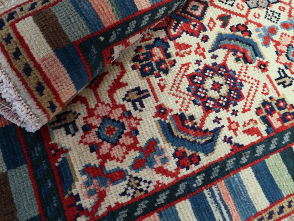 hamadan Carpet - # 104786