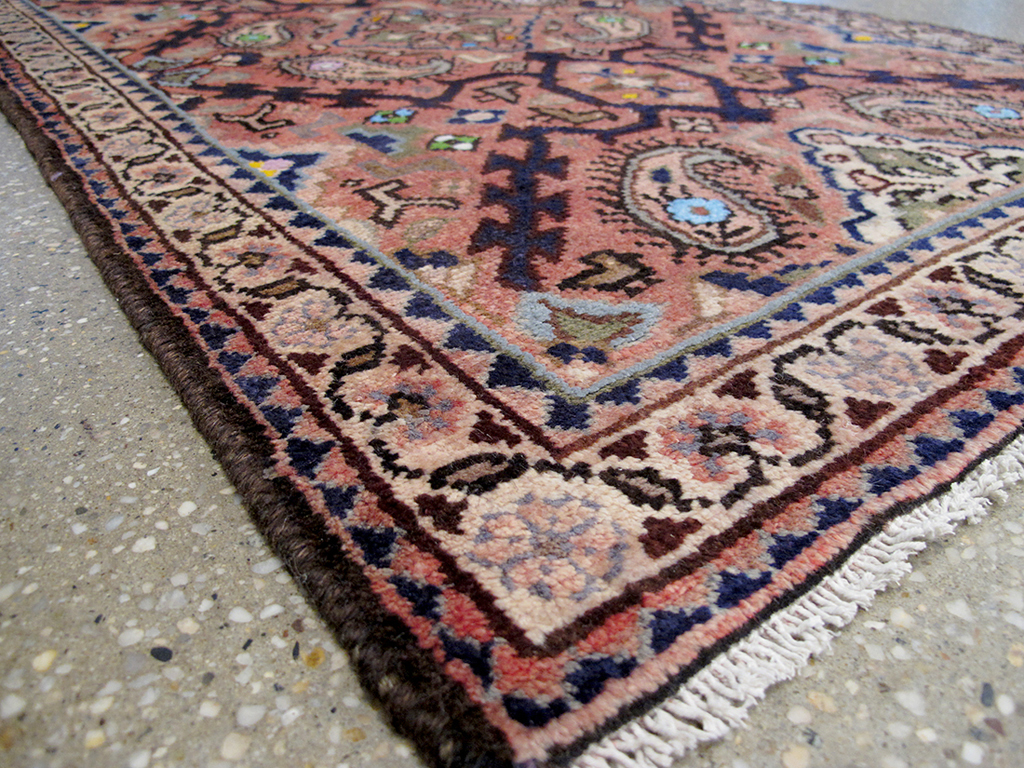 hamadan Rug - # 104787
