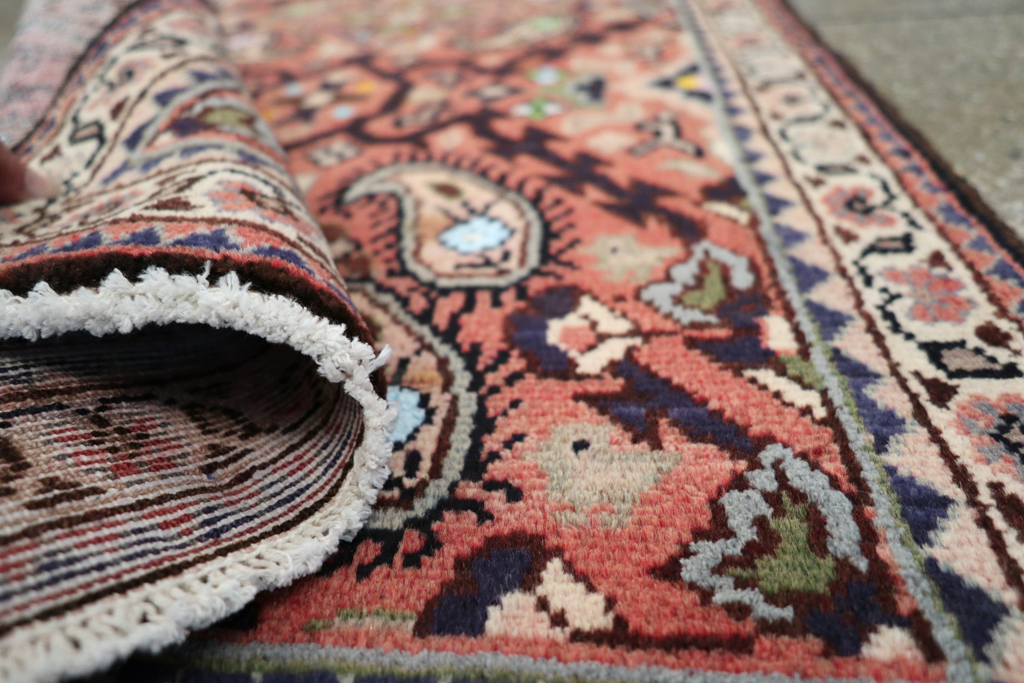 hamadan Rug - # 104787