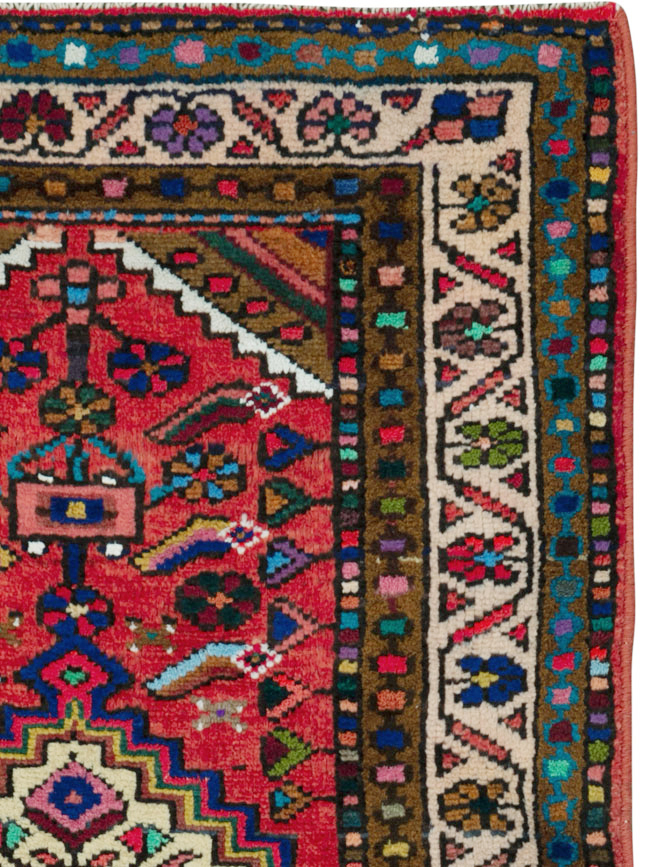 hamadan Rug - # 104793