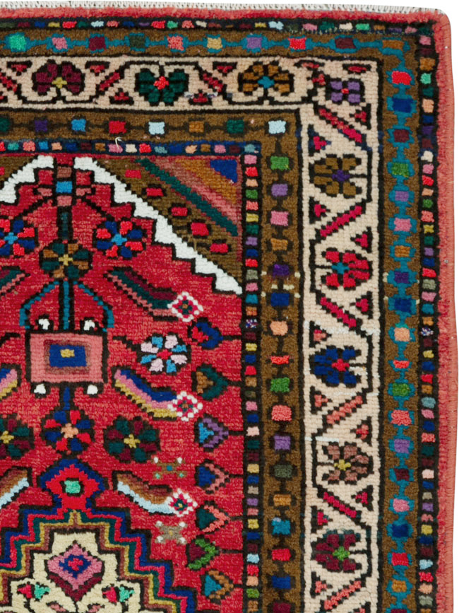 hamadan Rug - # 104793
