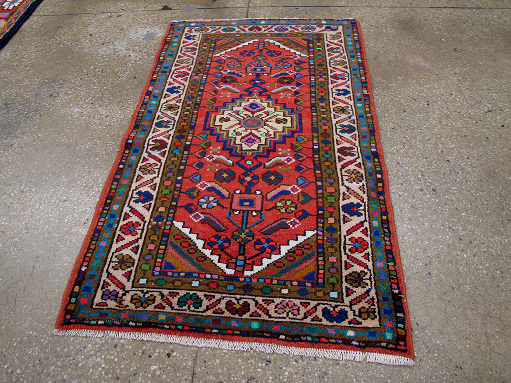 hamadan Rug - # 104793