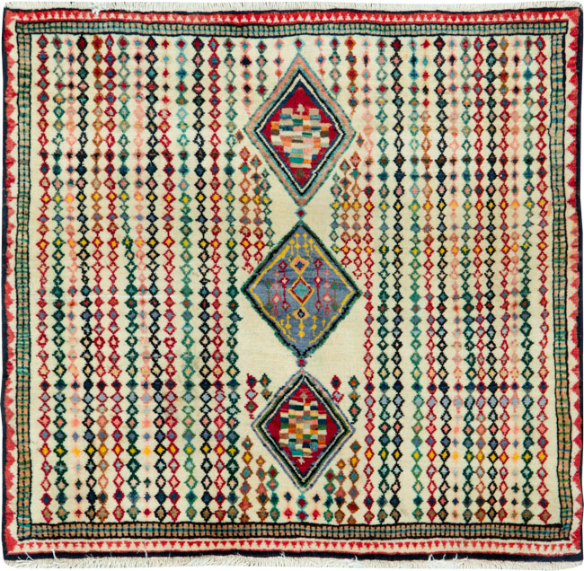hamadan Rug - # 104797