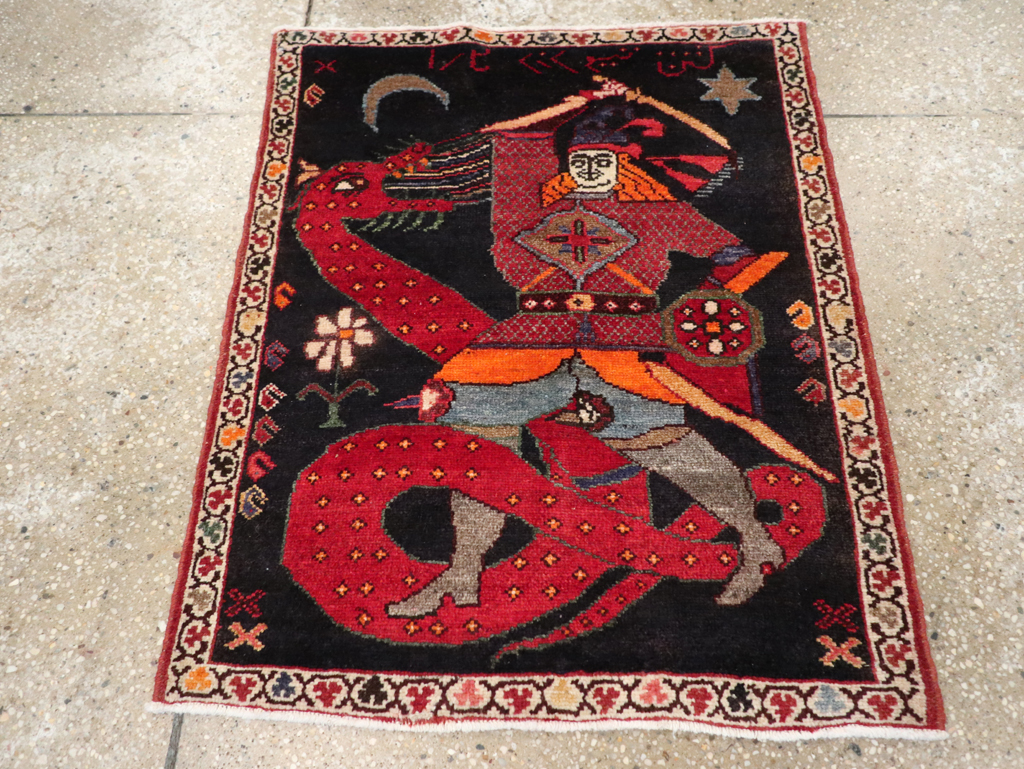 hamadan Rug - # 104799