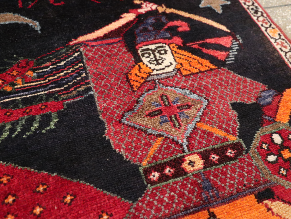 hamadan Rug - # 104799