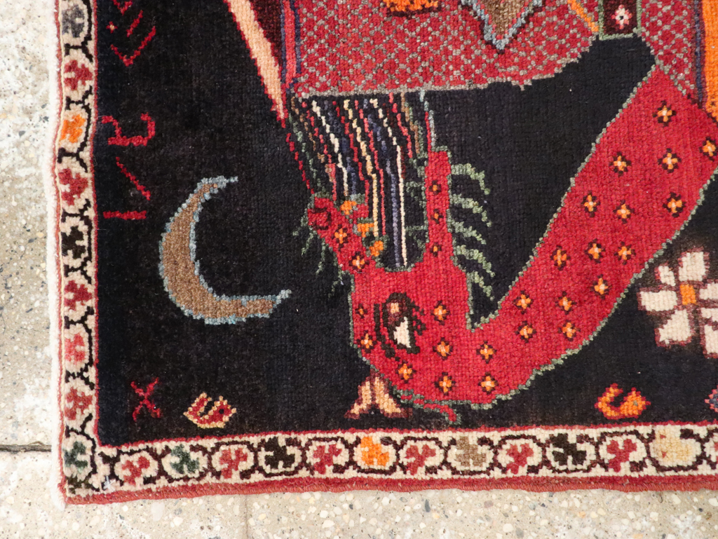 hamadan Rug - # 104799