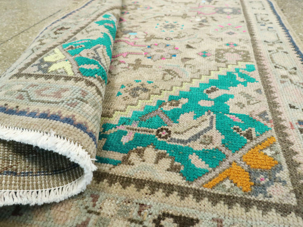 hamadan Rug - # 104884