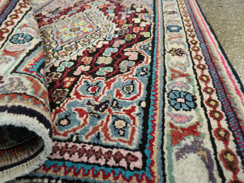 hamadan Rug - # 104887