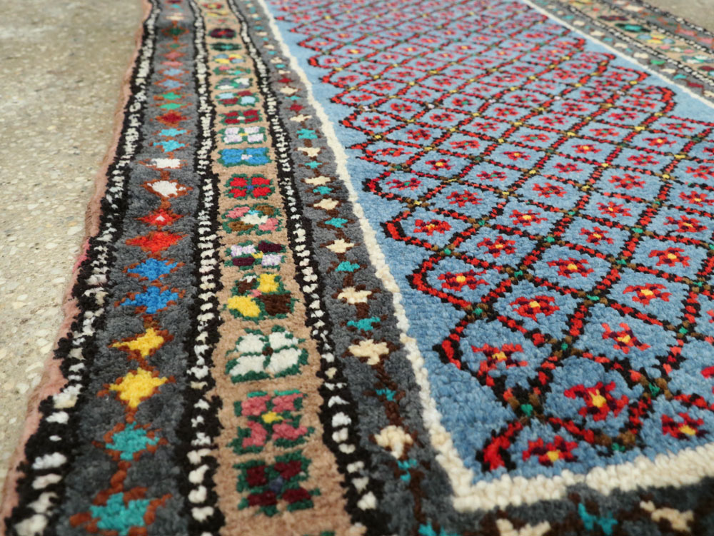 hamadan Rug - # 104888