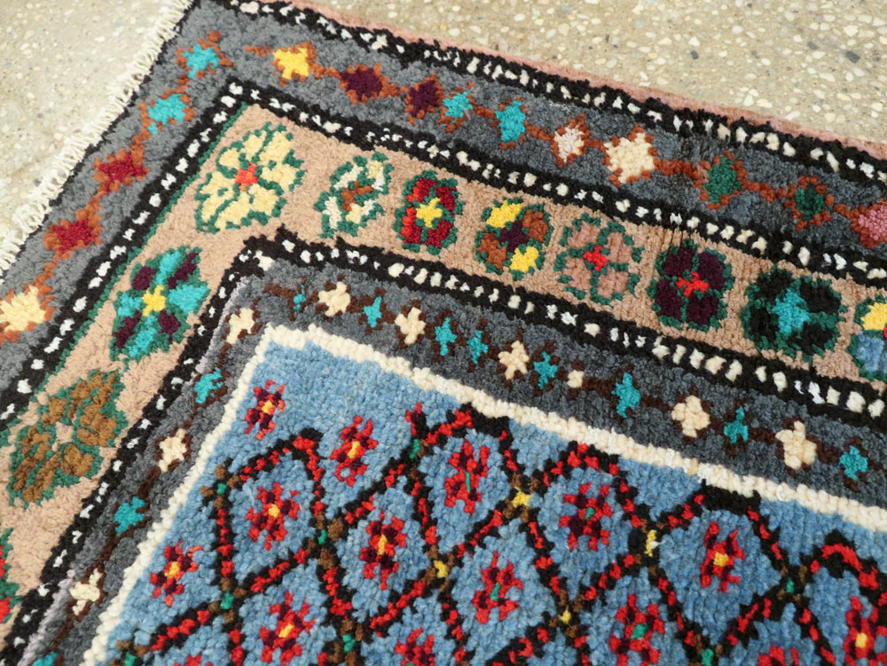 hamadan Rug - # 104888