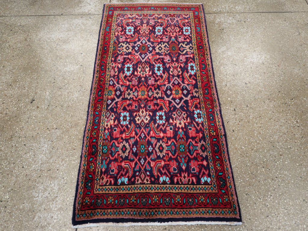 hamadan Rug - # 104889