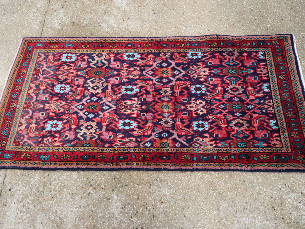 hamadan Rug - # 104889