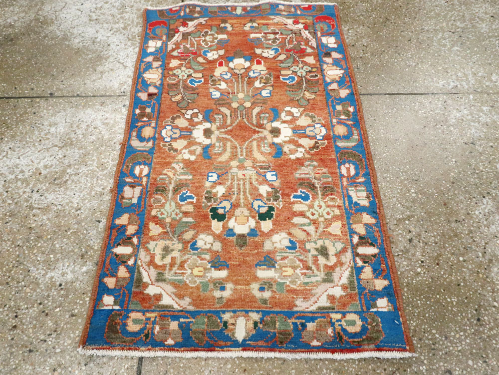 hamadan Rug - # 104891