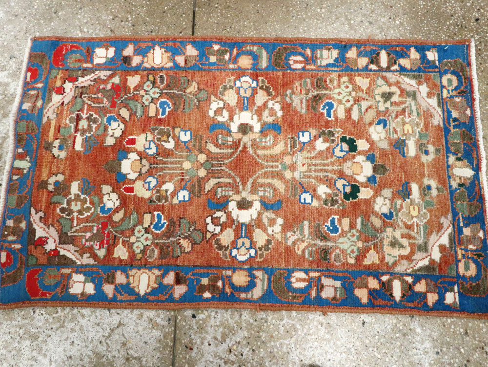 hamadan Rug - # 104891