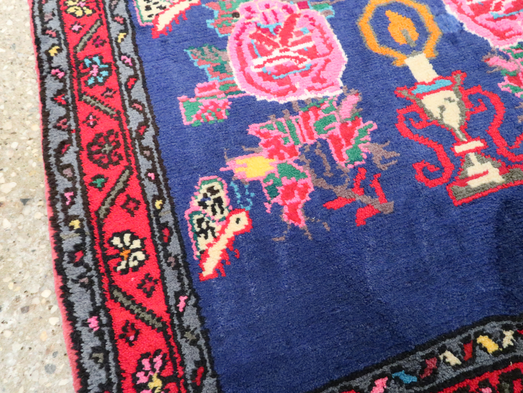 hamadan Rug - # 104900