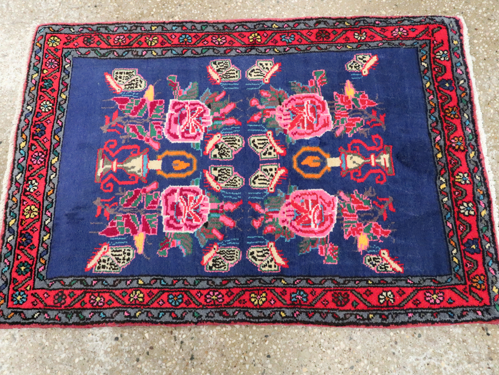 hamadan Rug - # 104900