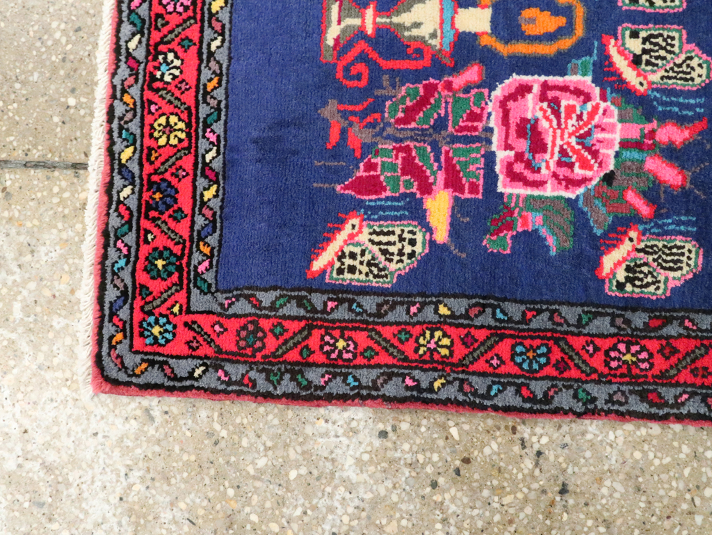 hamadan Rug - # 104900