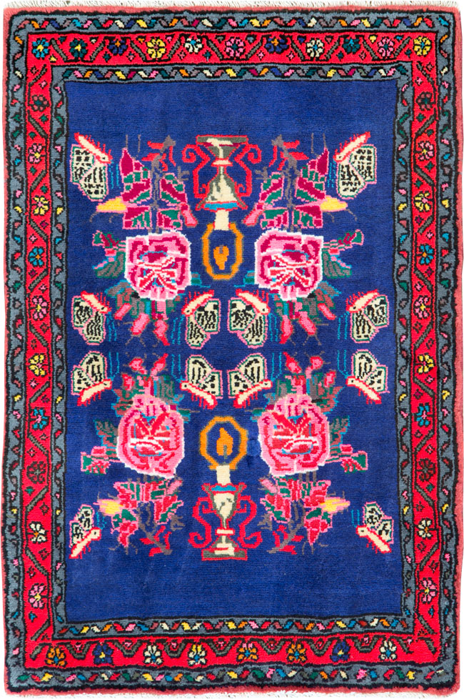 hamadan Rug - # 104900