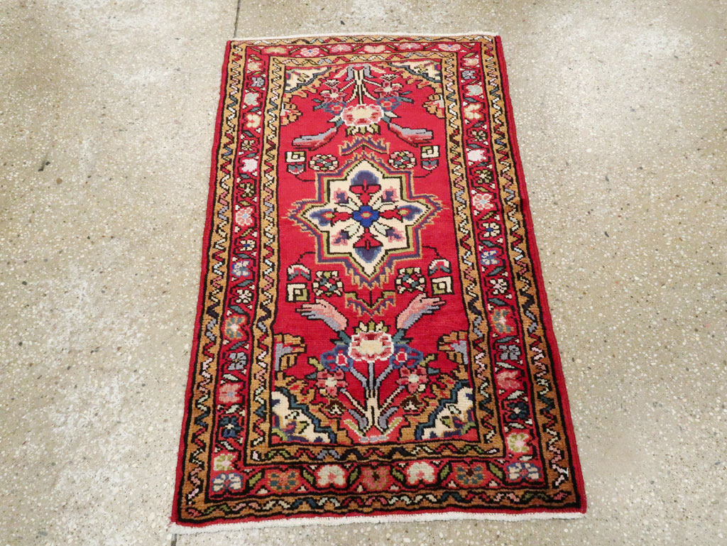 hamadan Rug - # 104912