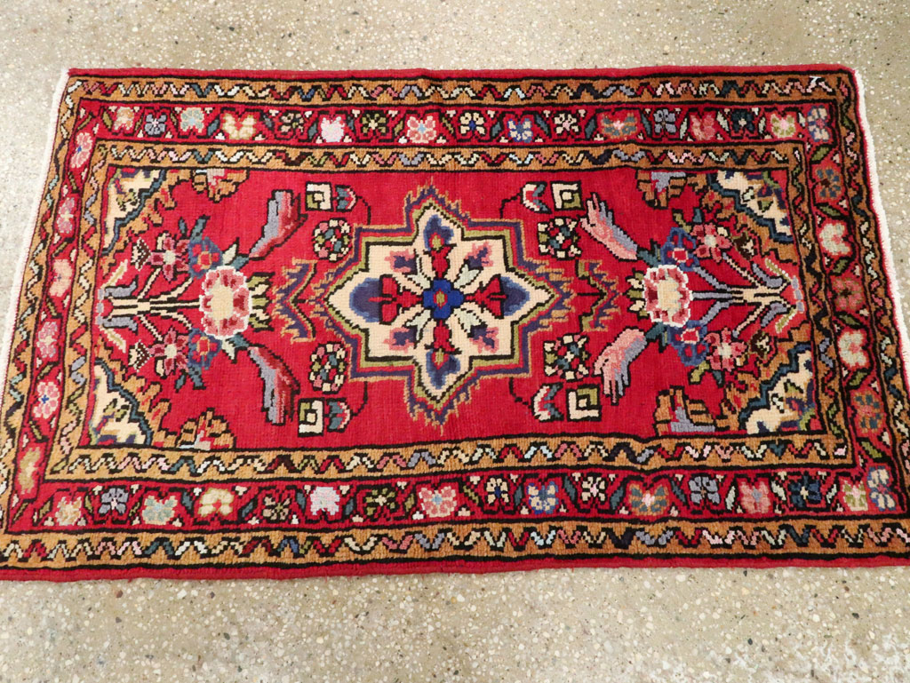 hamadan Rug - # 104912