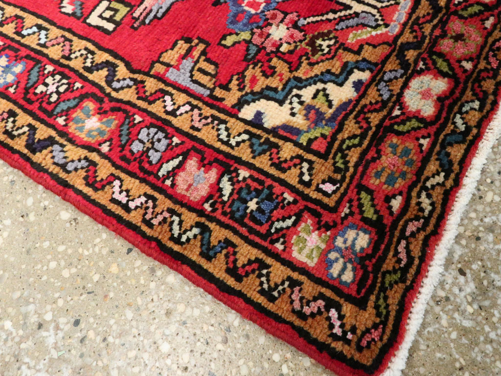 hamadan Rug - # 104912