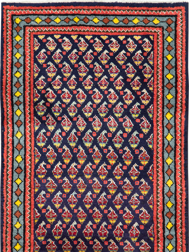 hamadan Rug - # 104915