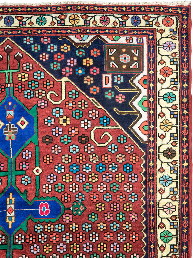 hamadan Rug - # 104916