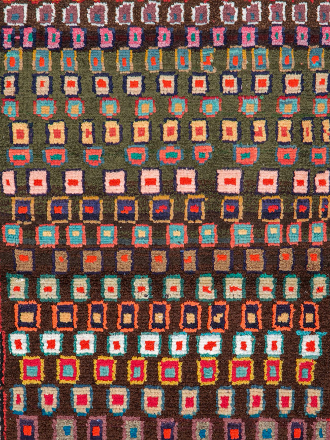 hamadan Rug - # 104926