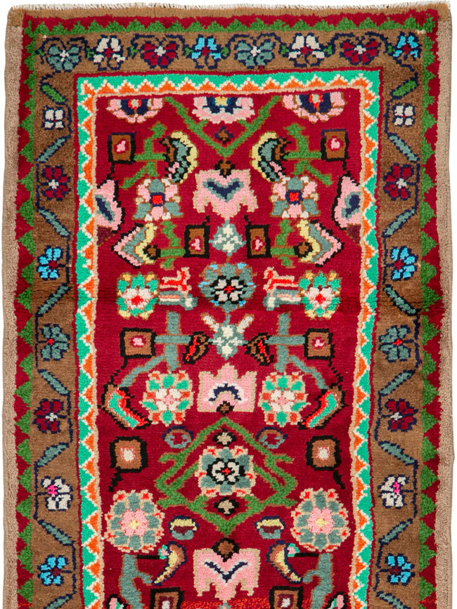 hamadan Rug - # 104931
