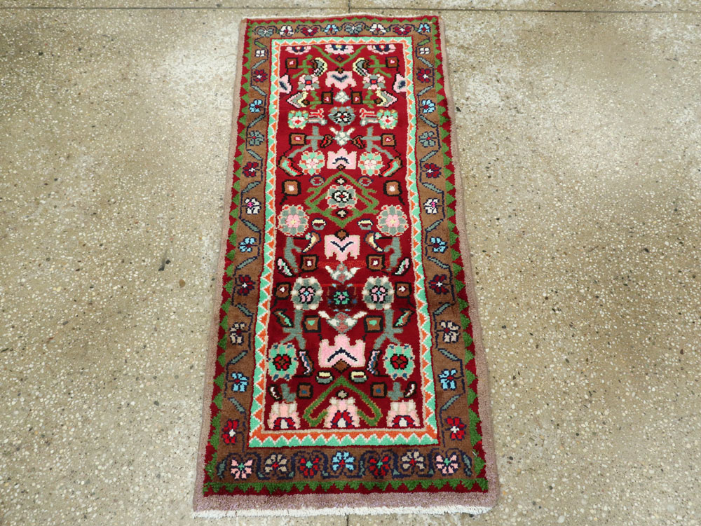 hamadan Rug - # 104931