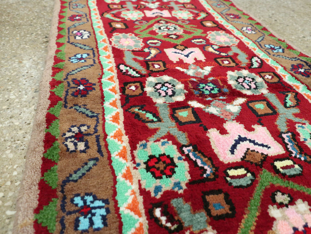 hamadan Rug - # 104931