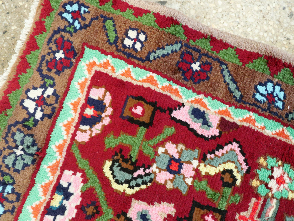 hamadan Rug - # 104931