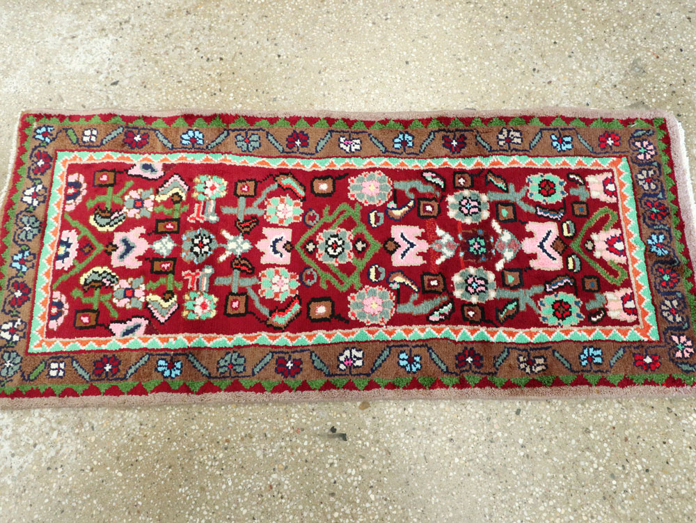 hamadan Rug - # 104931
