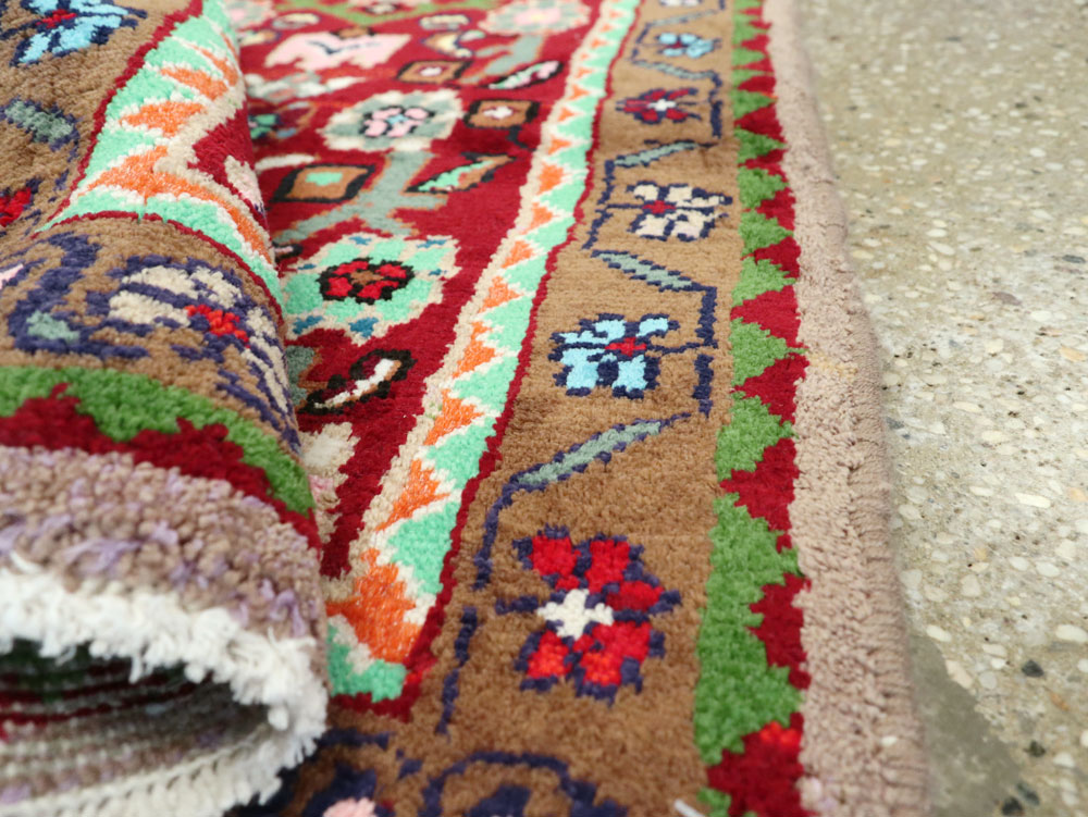 hamadan Rug - # 104931