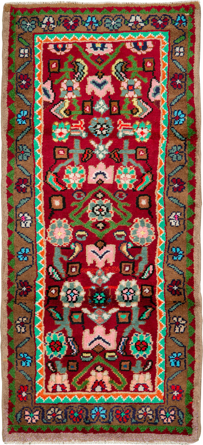 hamadan Rug - # 104931