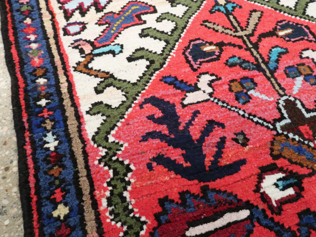 hamadan Rug - # 104935
